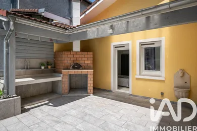 Appartement à Claix (38640)