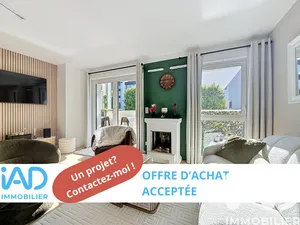 Apartment in Saint-Malo (35400)