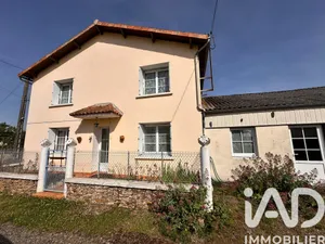 House in Mairé-Levescault (79190)