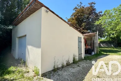 Maison à Yviers (16210)