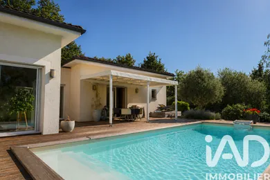 Maison d'architecte à Montauban (82000)