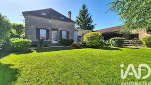 Maison à Vinneuf (89140)
