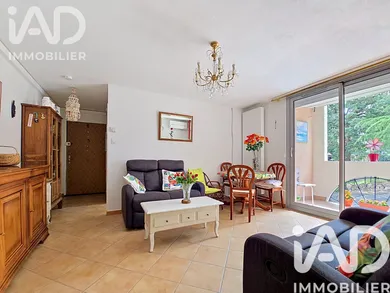 Appartement à Fréjus (83600)
