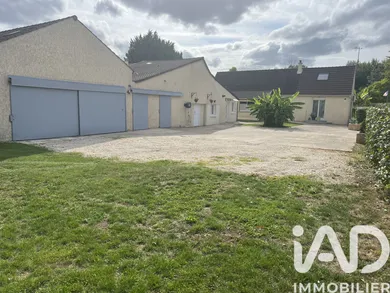 Maison à Balloy (77118)