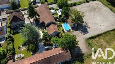 Maison de campagne à Vinneuf (89140)