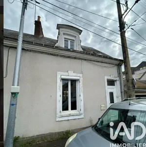Townhouse in Le Mans (72100)