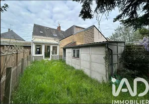 Maison de ville à Le Mans (72100)