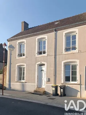 Maison de village à Authon-du-Perche (28330)