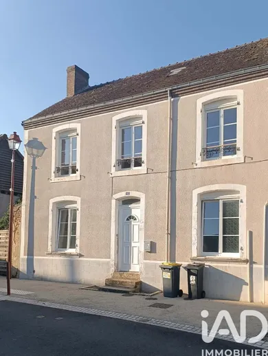Maison de village à Authon-du-Perche (28330)