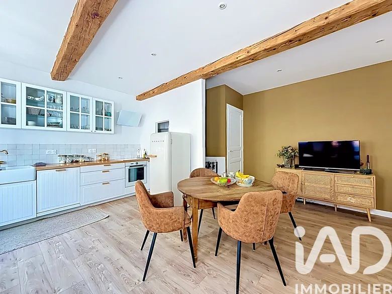 Maison 6 pièces 115 m² · à Fourques · 115 m² · 195 000 €