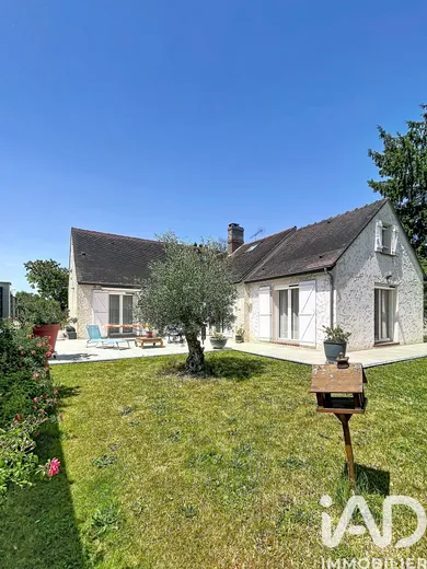 Maison à Chailly-en-Bière (77930)