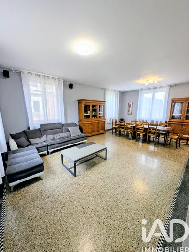 Park home in Douchy (02590)