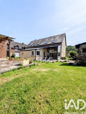 Maison de campagne à Douchy (02590)