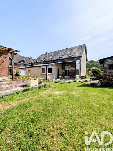 Maison de campagne à Douchy (02590)