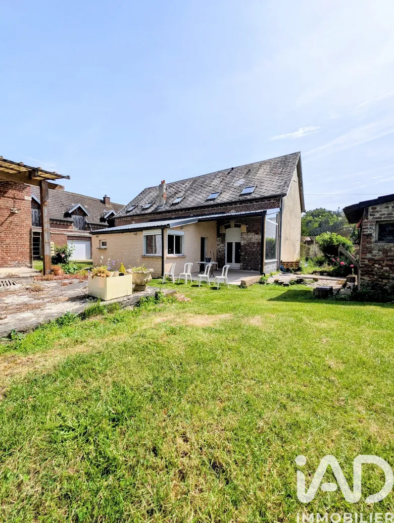 Maison 7 pièces 233 m² · à Douchy · 233 m² · 295 000 €