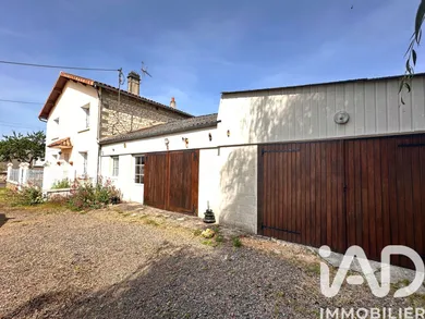 House in Mairé-Levescault (79190)