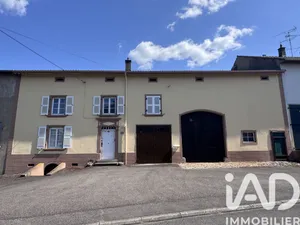 Maison à Colmen (57320)