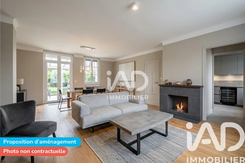 Maison 5 pièces 173 m² · à Saint-Sulpice-sur-Risle · 173 m² · 139 000 €