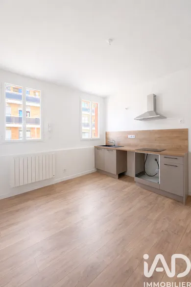Apartment in Toulouse (31400)