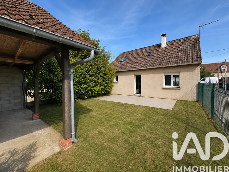 Maison 4 pièces 78 m² · à Saint-Jean-de-Braye · 78 m² · 173 000 €