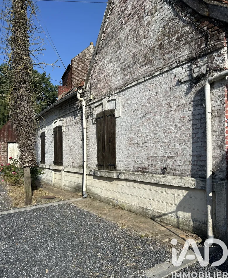 Maison 6 pièces 152 m² · à Rosult · 152 m² · 135 000 €