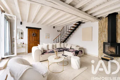 Maison de ville à Mantes-la-Ville (78711)