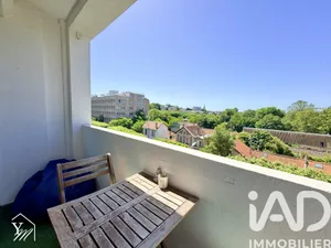 Apartment in Le Raincy (93340)