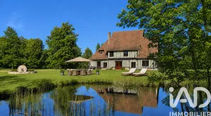 Maison de campagne à Mesnil-en-Ouche (27330)