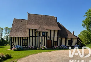 Maison de campagne à Mesnil-en-Ouche (27330)