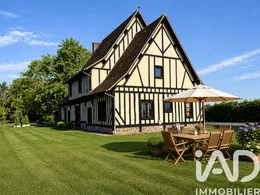 Maison de campagne à Mesnil-en-Ouche (27330)