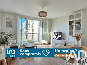 Apartment in Montmorency (95160)