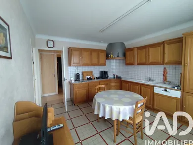 Apartment in Saint-Gilles-Croix-de-Vie (85800)