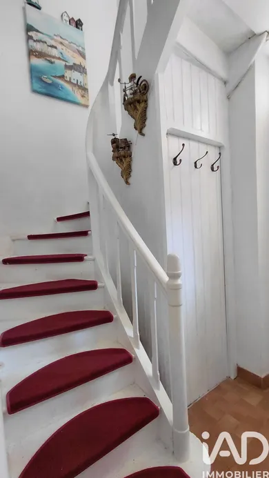 Maison à Laurière (87370)