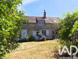 Maison à Villeblevin (89340)
