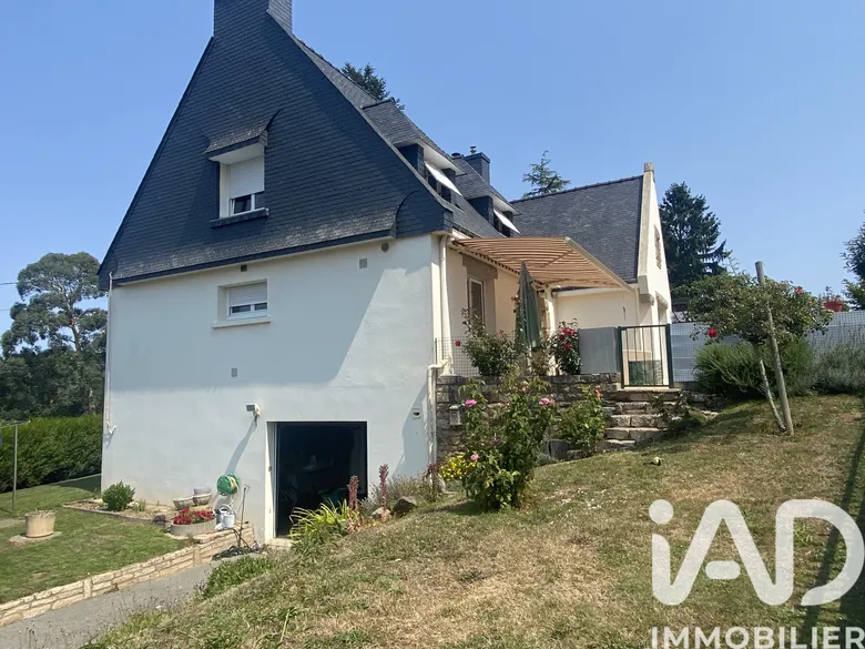 Maison 6 pièces 155 m² · à Plougoumelen · 155 m² · 387 000 €