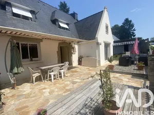 House in Plougoumelen (56400)