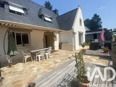 Maison à Plougoumelen (56400)