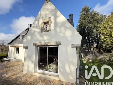 Maison à Plougoumelen (56400)