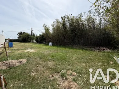 Building plot in Villeneuve-en-Retz (44580)
