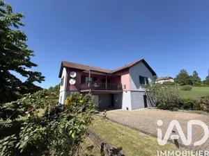 Maison traditionnelle à Elzange (57970)