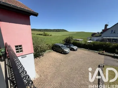 Maison traditionnelle à Elzange (57970)
