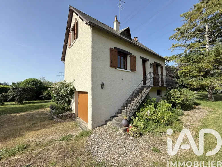 Maison 4 pièces 95 m² · à Vouvray · 95 m² · 285 000 €