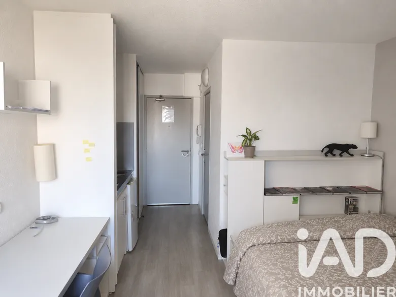 Appartement 1 pièce 19 m² · à Orléans · 19 m² · 62 000 €