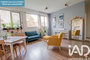 Apartment in Montrouge (92120)