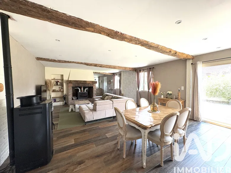 Maison 5 pièces 173 m² · à Fresles · 173 m² · 259 900 €