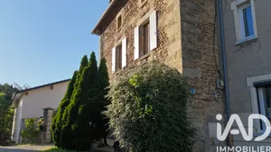 Maison de village à Saint-Barthélemy-de-Vals (26240)