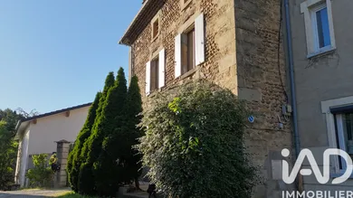 Maison de village à Saint-Barthélemy-de-Vals (26240)