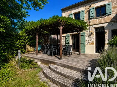 Maison traditionnelle à Martillac (33650)