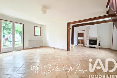 House in Saint-Martin-la-Garenne (78520)
