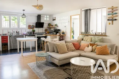 Appartement à Montlhéry (91310)